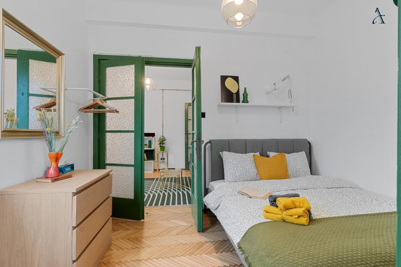 11 Apartments Bukareszt Zewnętrze zdjęcie