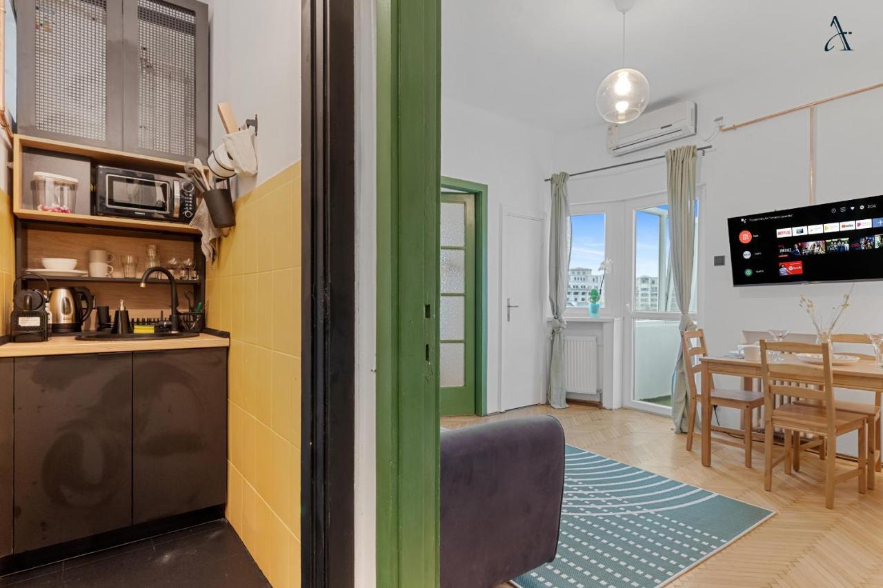 11 Apartments Bukareszt Zewnętrze zdjęcie