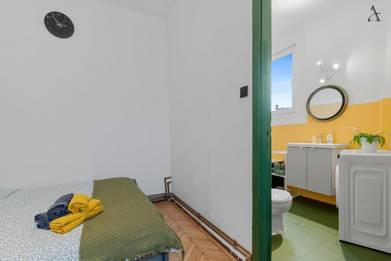 11 Apartments Bukareszt Zewnętrze zdjęcie